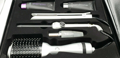 SUTRA Supreme Blowout in a Box Styling Hair Bundle 6 Piece Set - New